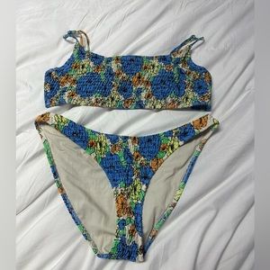 TRIANGL swimsuit set